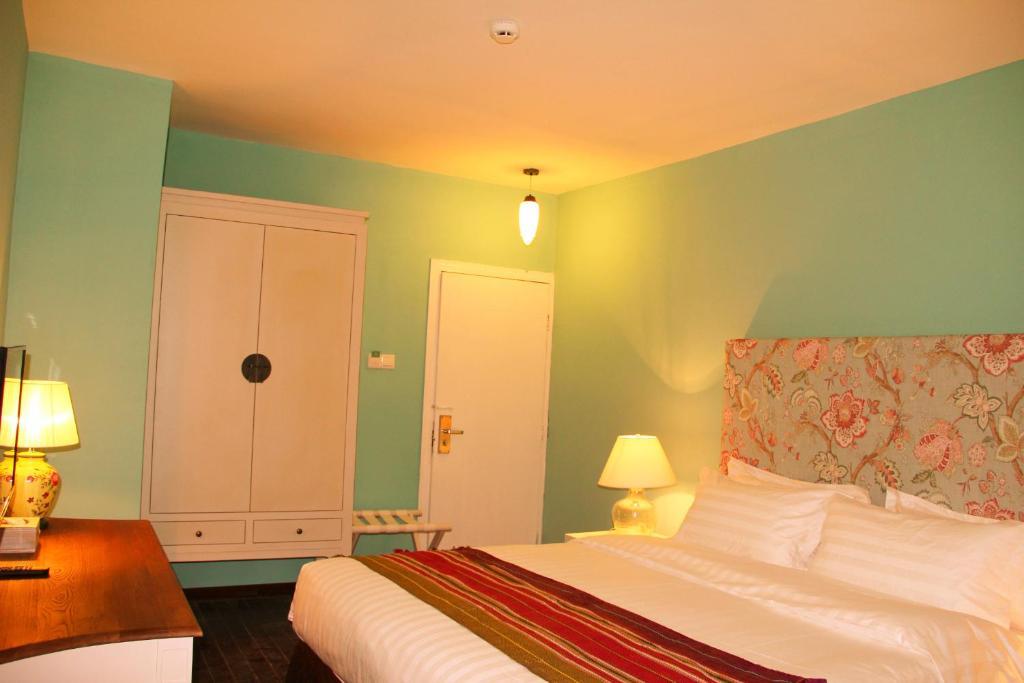 Michael'S Inn & Suites กุ้ยหลิน ห้อง รูปภาพ