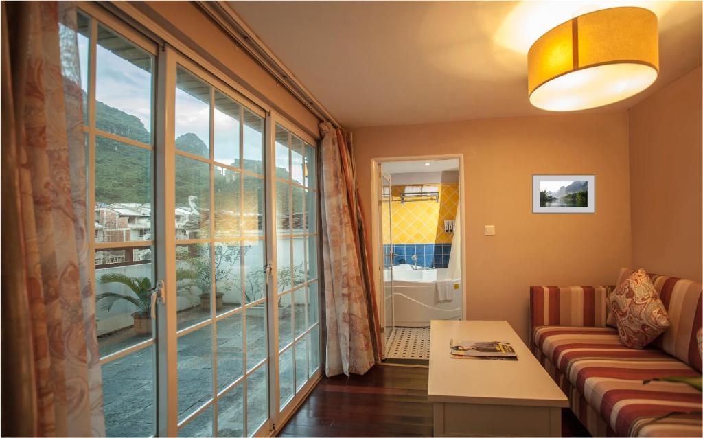 Michael'S Inn & Suites กุ้ยหลิน ห้อง รูปภาพ