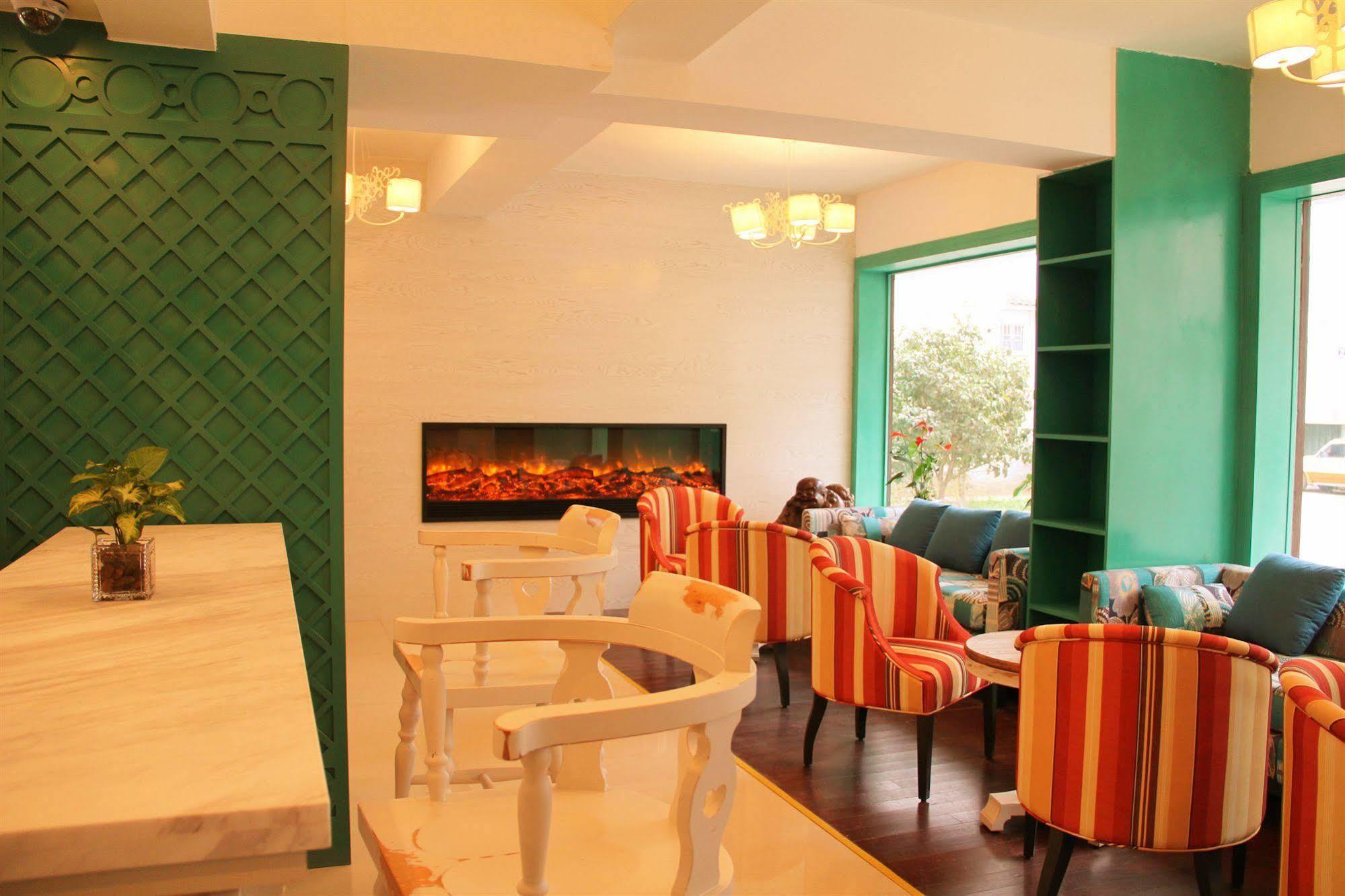 Michael'S Inn & Suites กุ้ยหลิน ภายนอก รูปภาพ