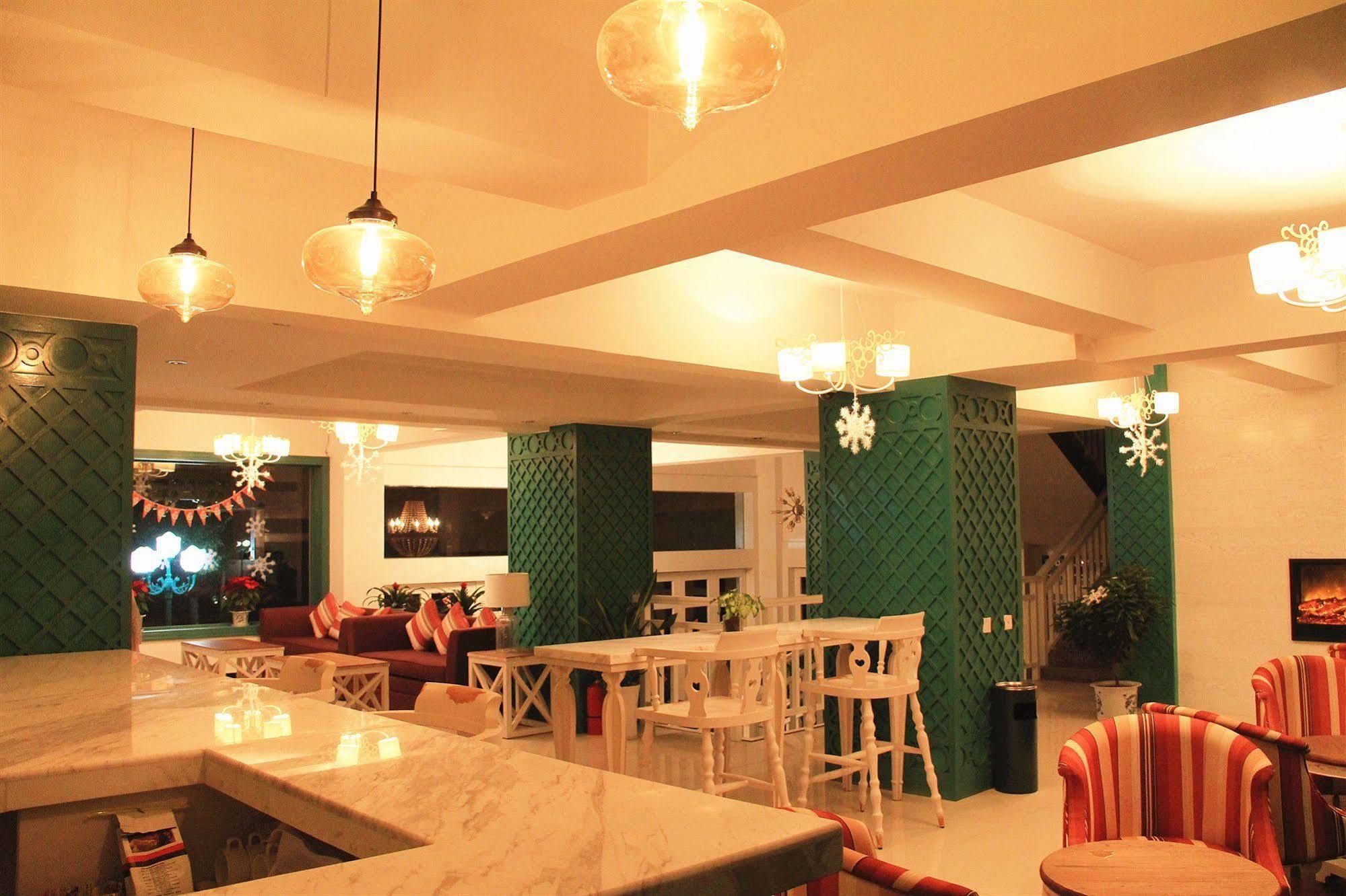 Michael'S Inn & Suites กุ้ยหลิน ภายนอก รูปภาพ