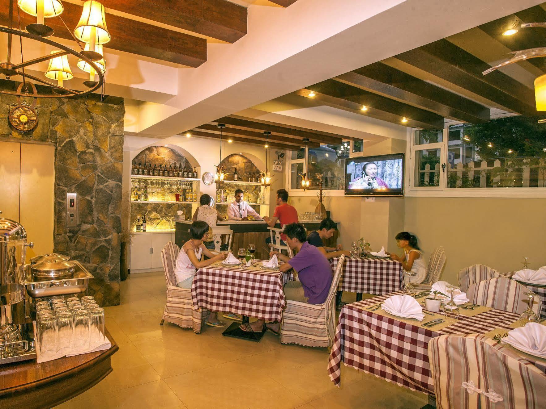 Michael'S Inn & Suites กุ้ยหลิน ภายนอก รูปภาพ