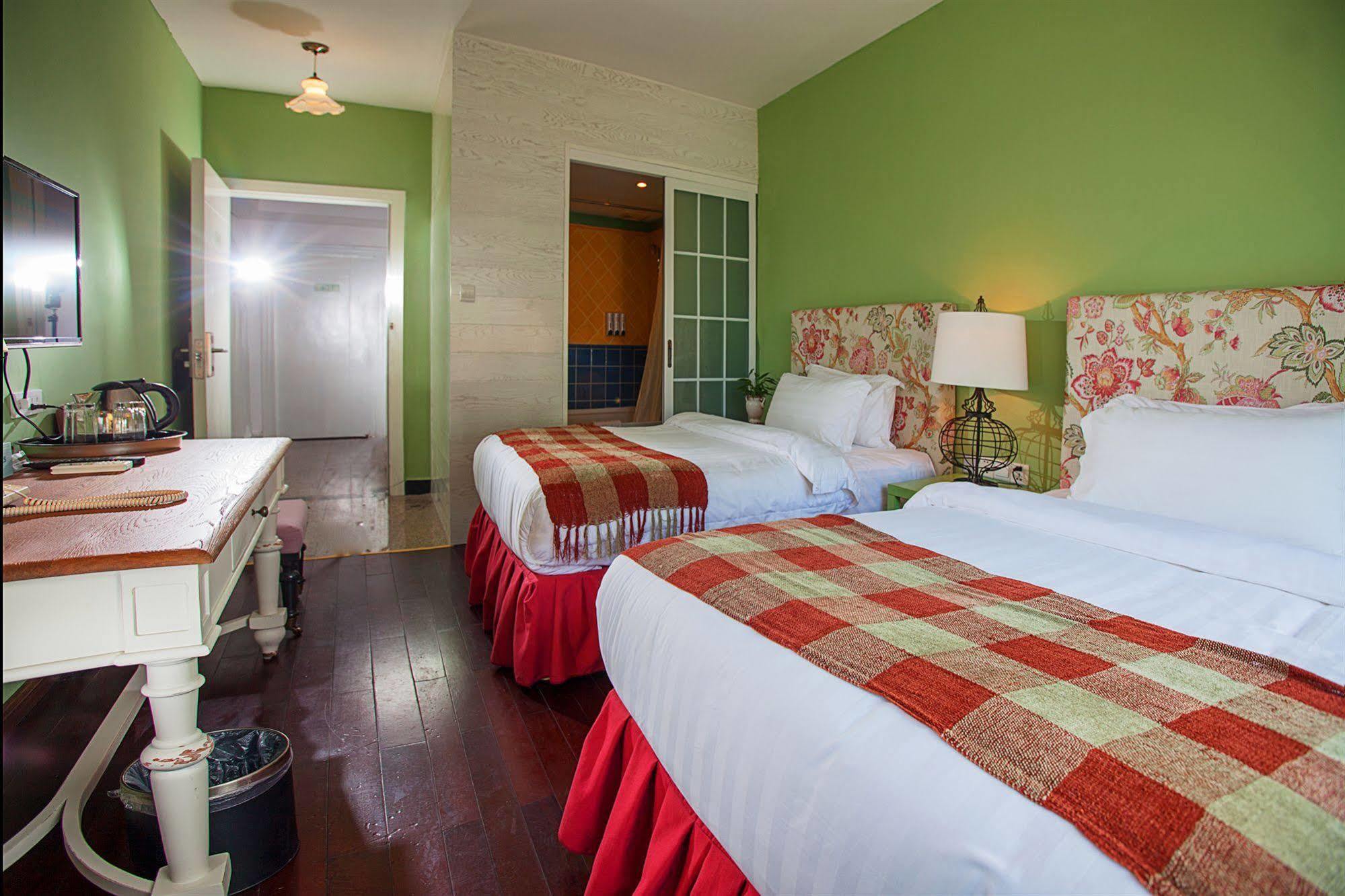 Michael'S Inn & Suites กุ้ยหลิน ภายนอก รูปภาพ