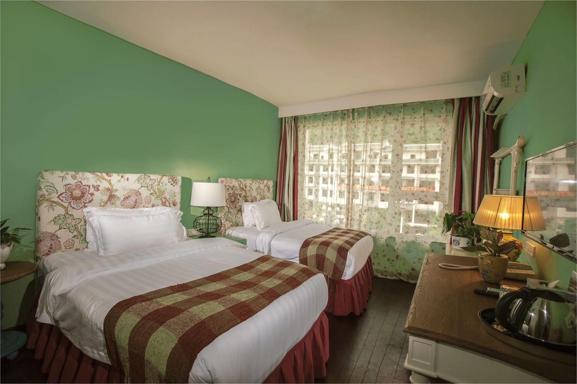 Michael'S Inn & Suites กุ้ยหลิน ภายนอก รูปภาพ
