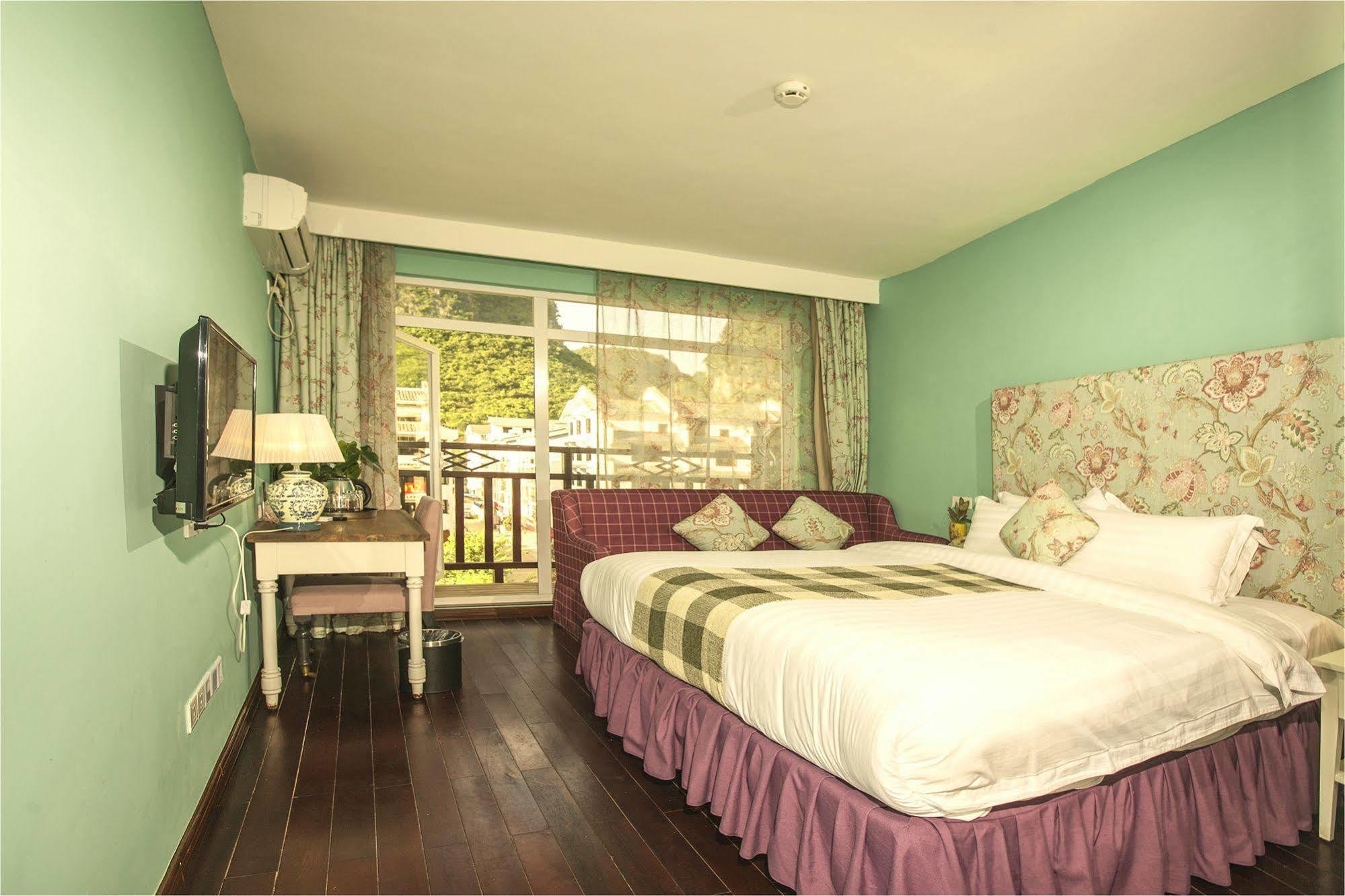 Michael'S Inn & Suites กุ้ยหลิน ภายนอก รูปภาพ