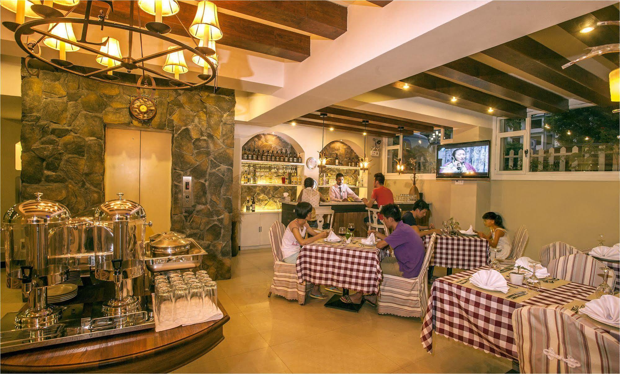 Michael'S Inn & Suites กุ้ยหลิน ภายนอก รูปภาพ