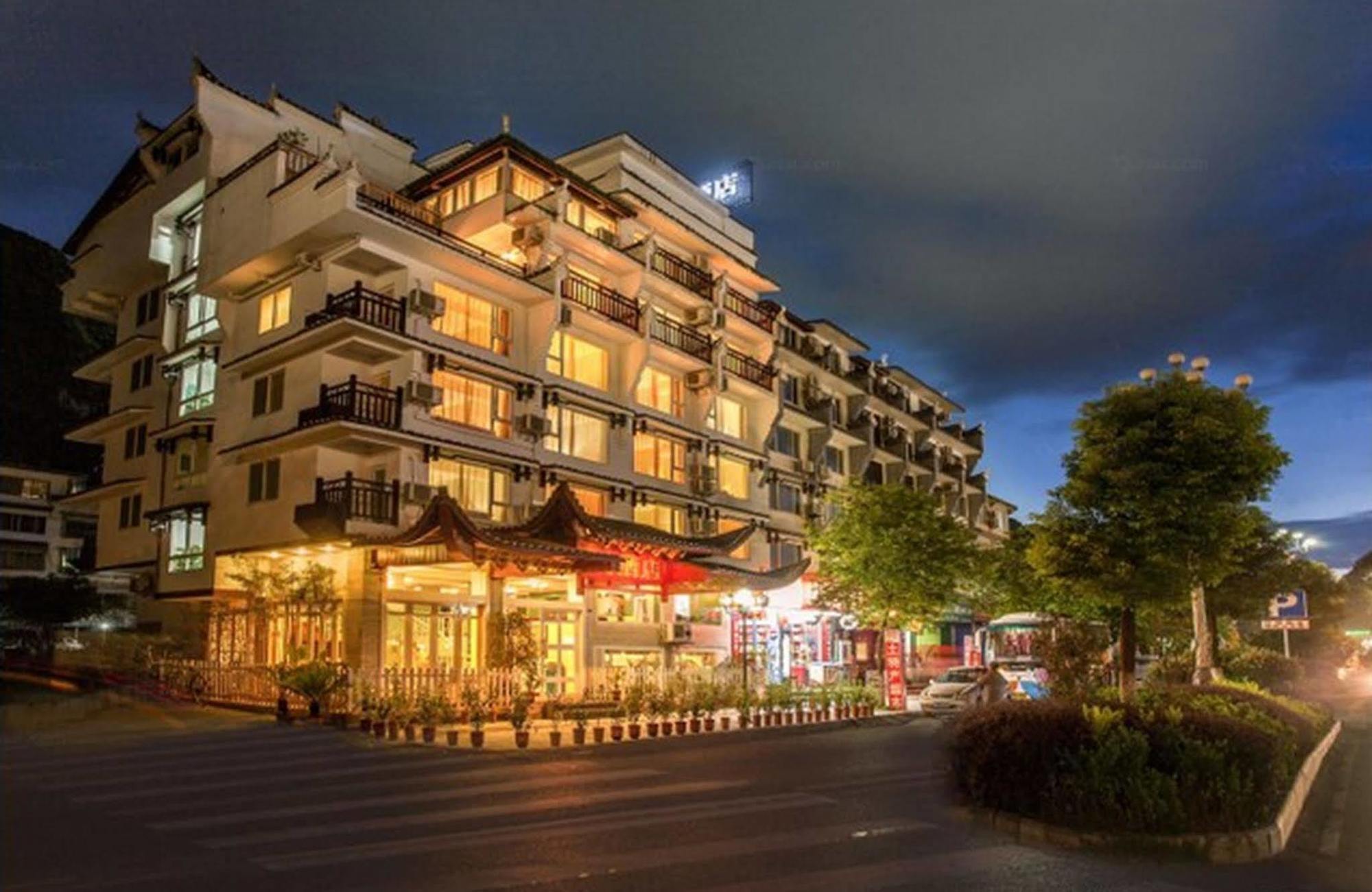 Michael'S Inn & Suites กุ้ยหลิน ภายนอก รูปภาพ