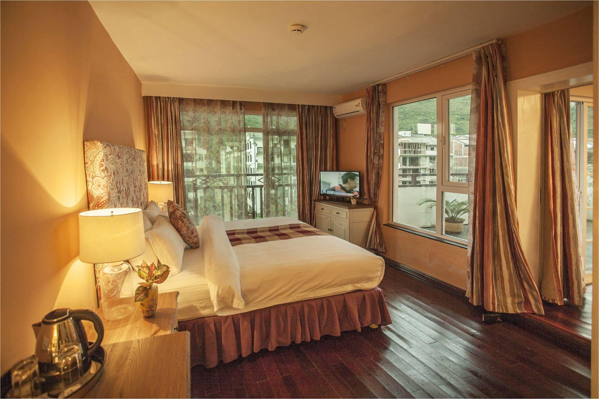Michael'S Inn & Suites กุ้ยหลิน ภายนอก รูปภาพ