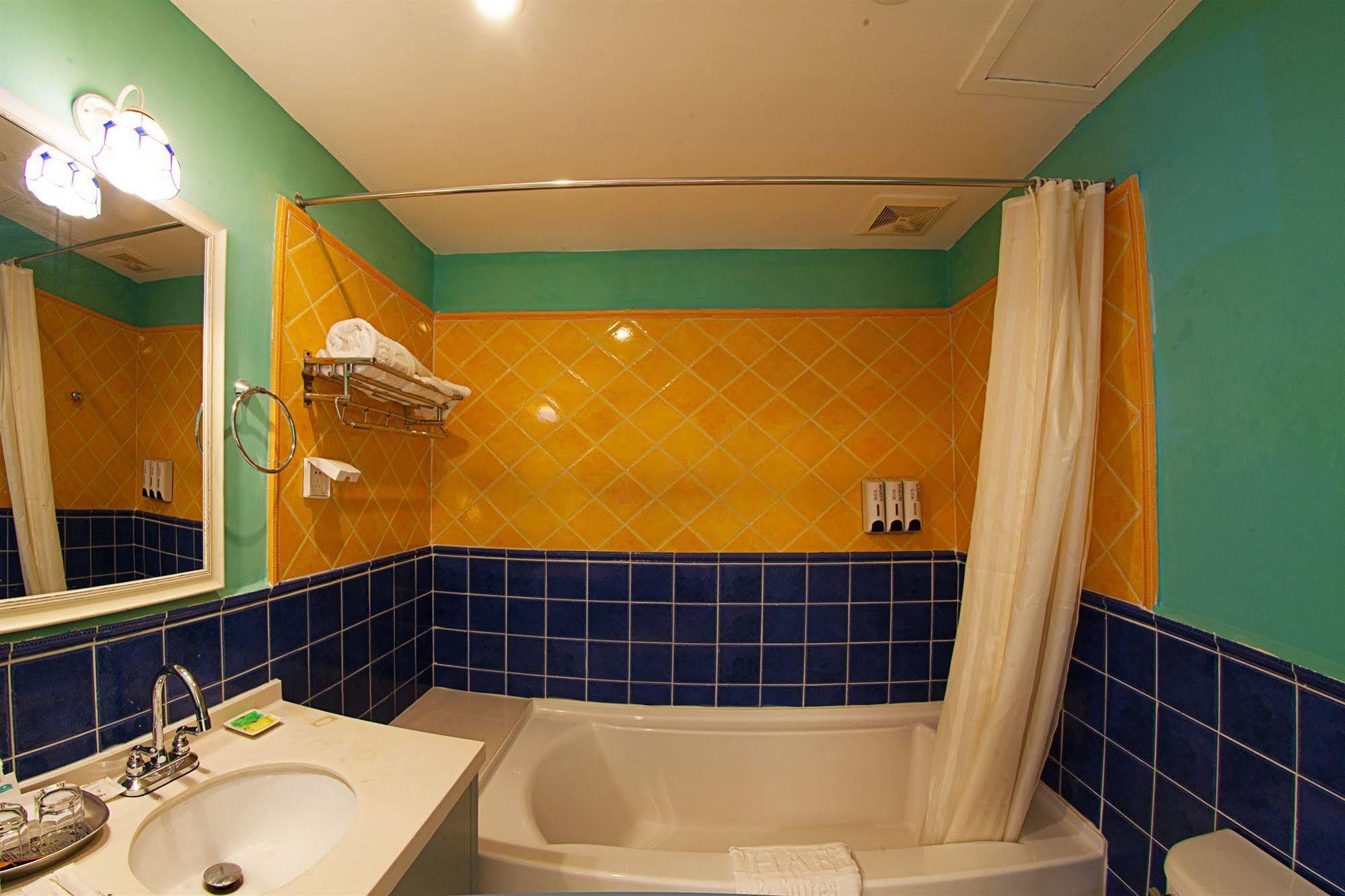 Michael'S Inn & Suites กุ้ยหลิน ภายนอก รูปภาพ