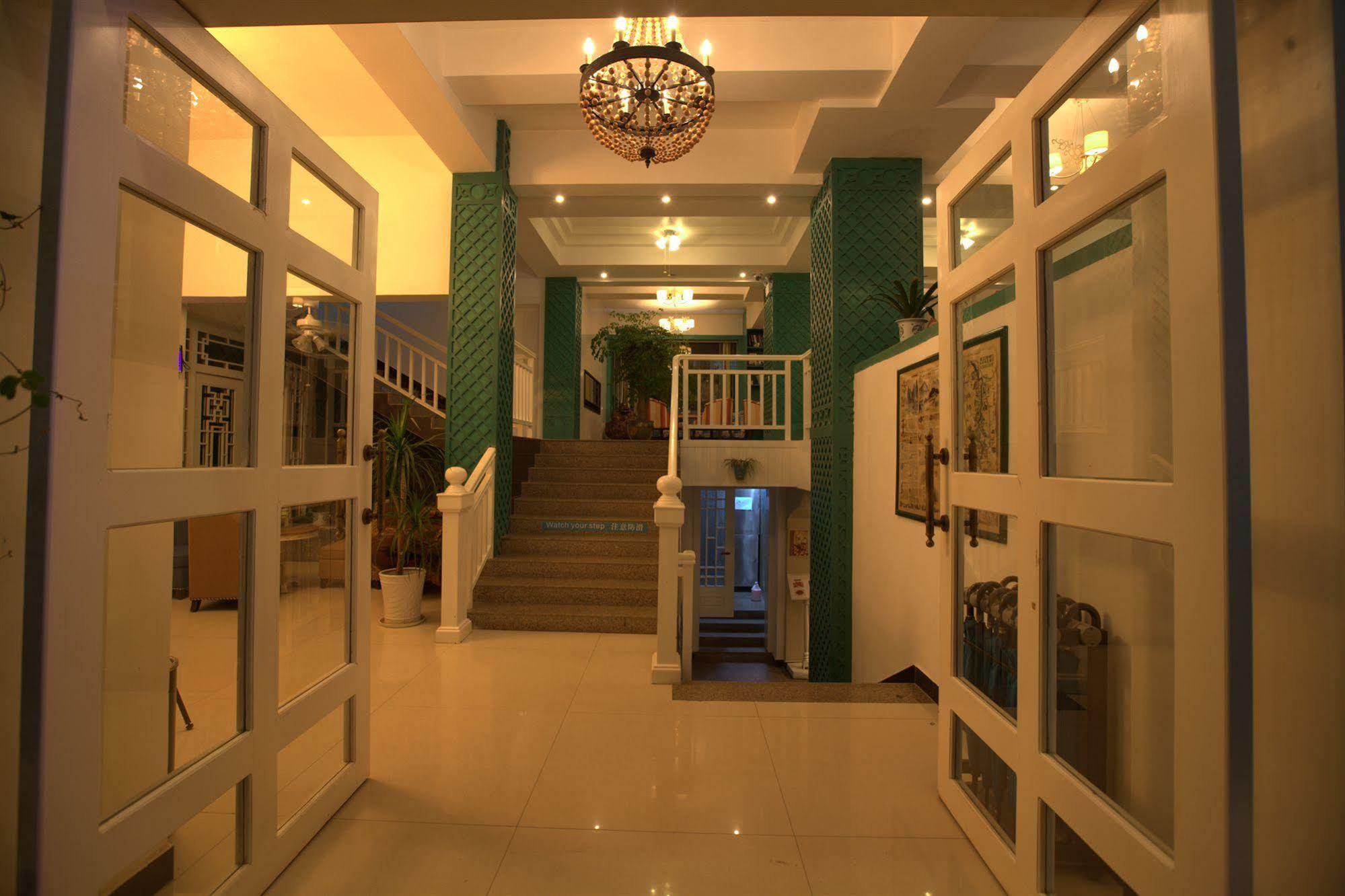 Michael'S Inn & Suites กุ้ยหลิน ภายนอก รูปภาพ