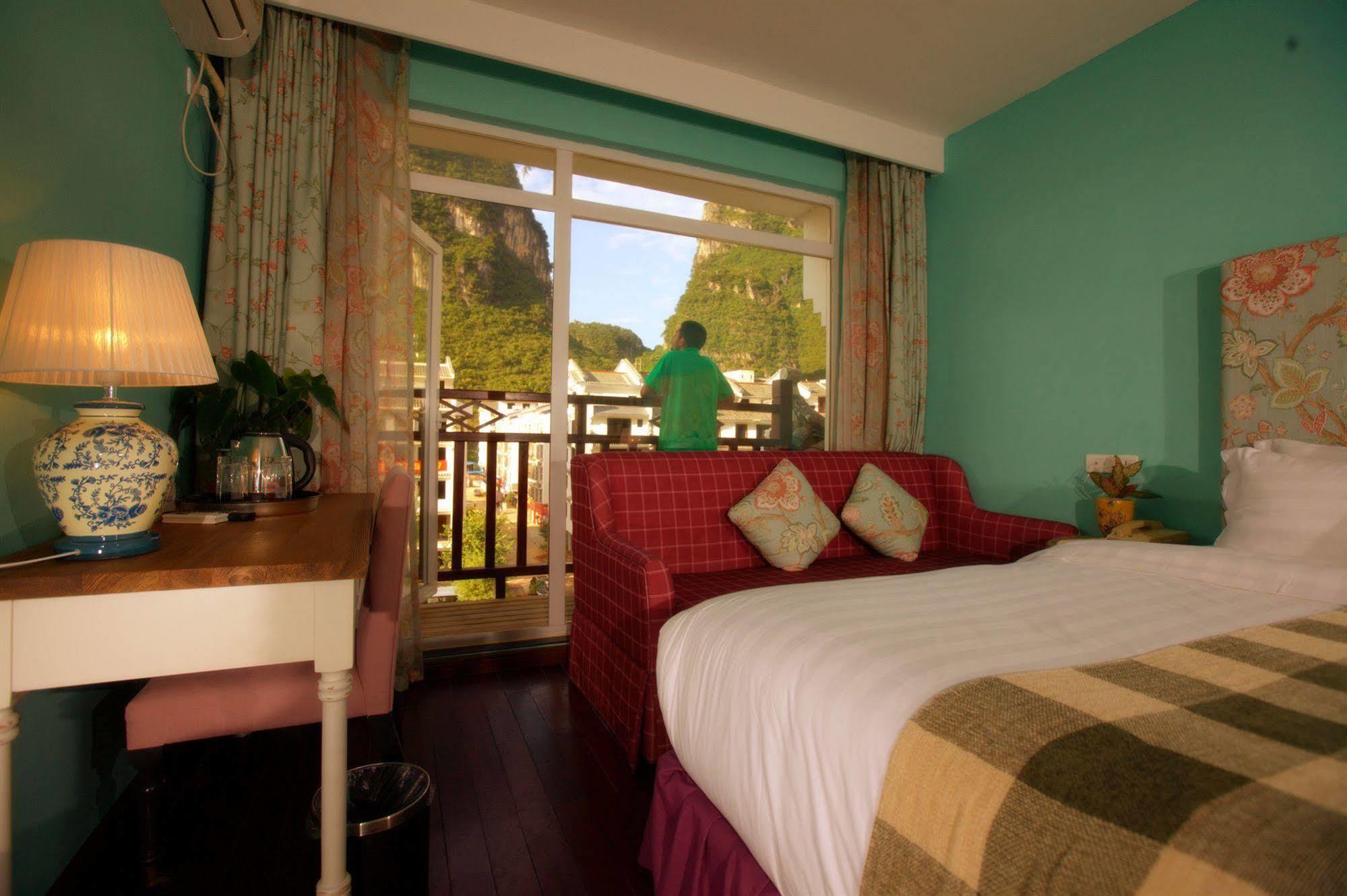 Michael'S Inn & Suites กุ้ยหลิน ภายนอก รูปภาพ
