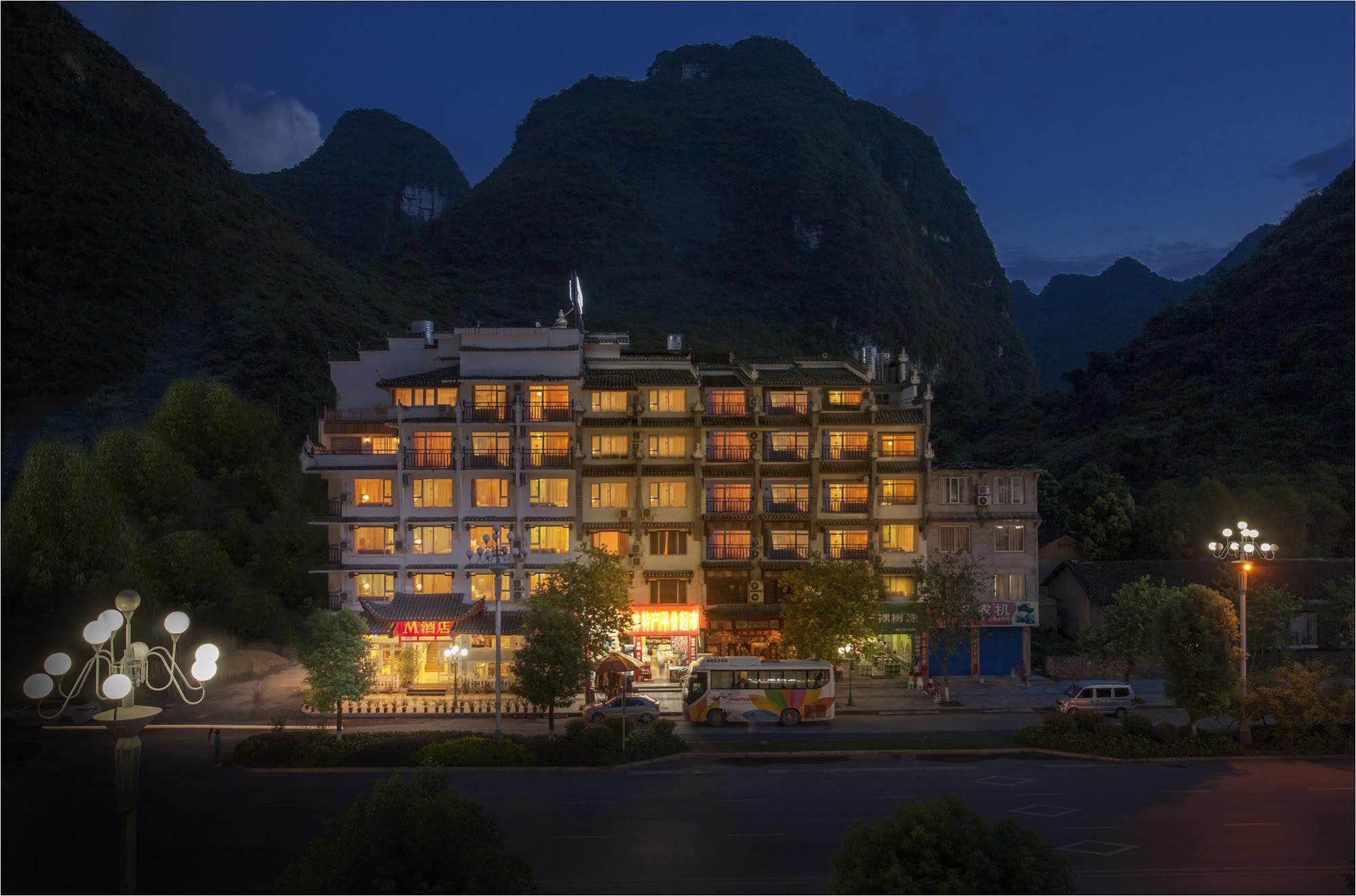 Michael'S Inn & Suites กุ้ยหลิน ภายนอก รูปภาพ